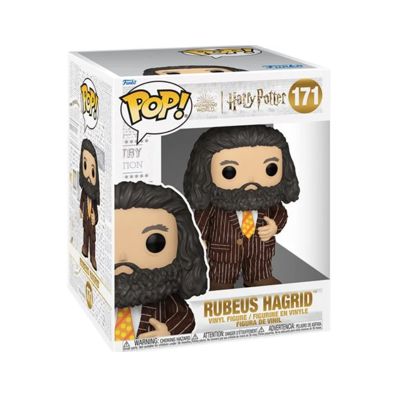 Funko POP! Rubeus Hagrid - 171