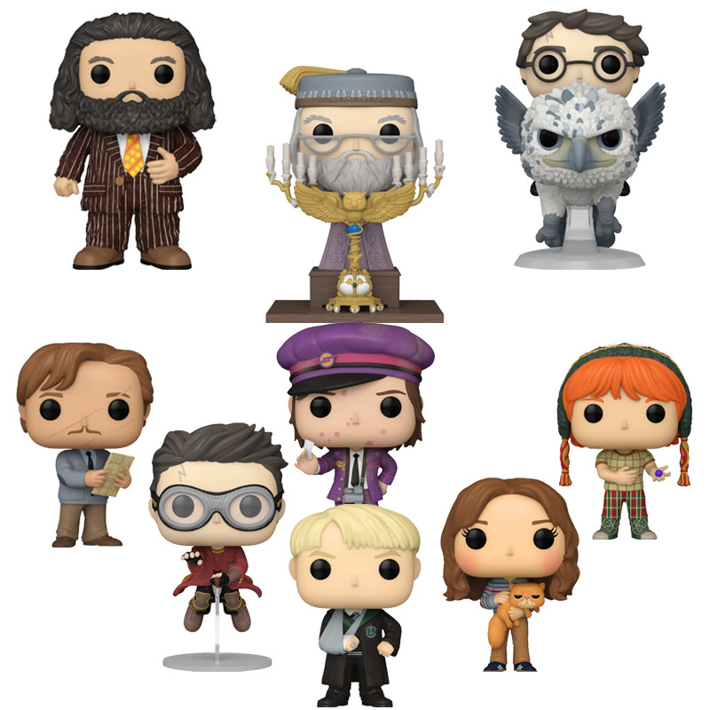 Pack Funko POP! HP - Prisoner of Azkaban