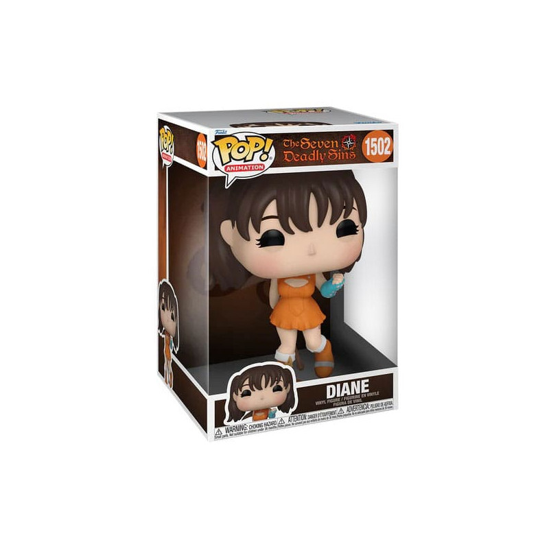 Funko Jumbo POP! Diane (25 cm)