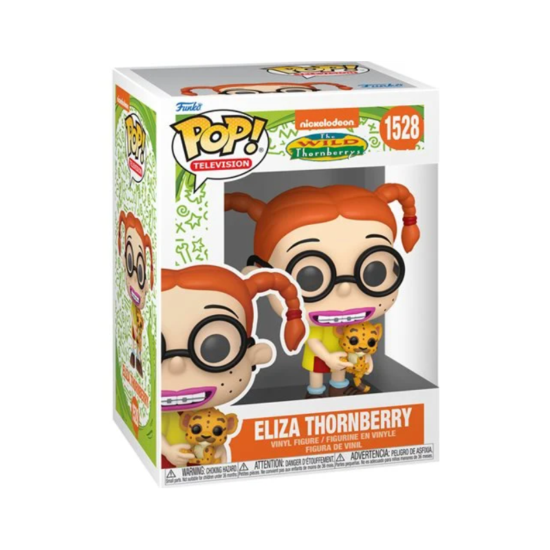 Funko POP! Eliza Thornberry