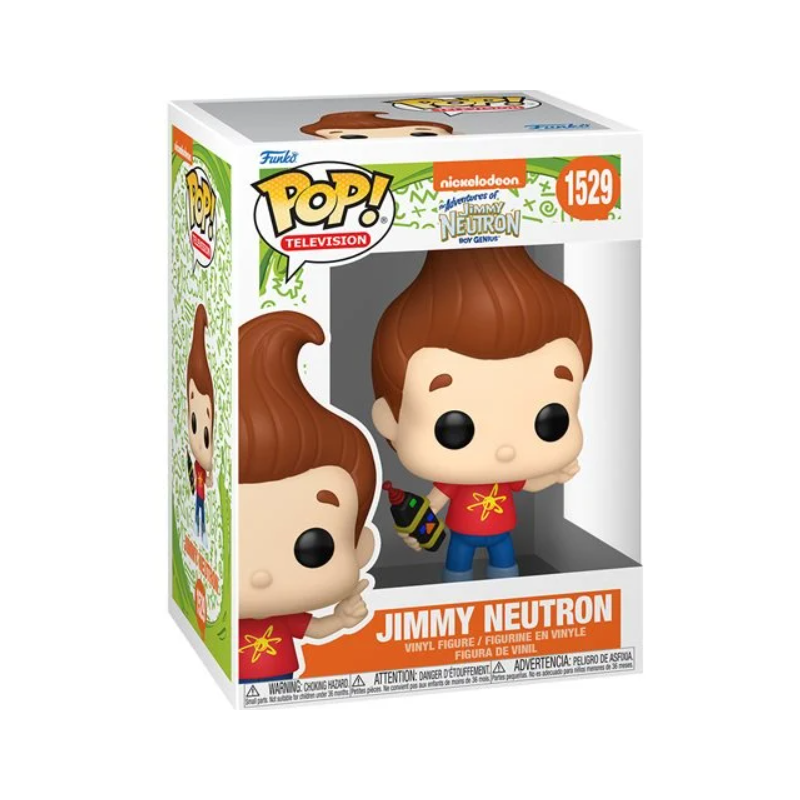 Funko POP! Jimmy Neutron