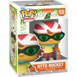 Funko POP! Otto Rocket