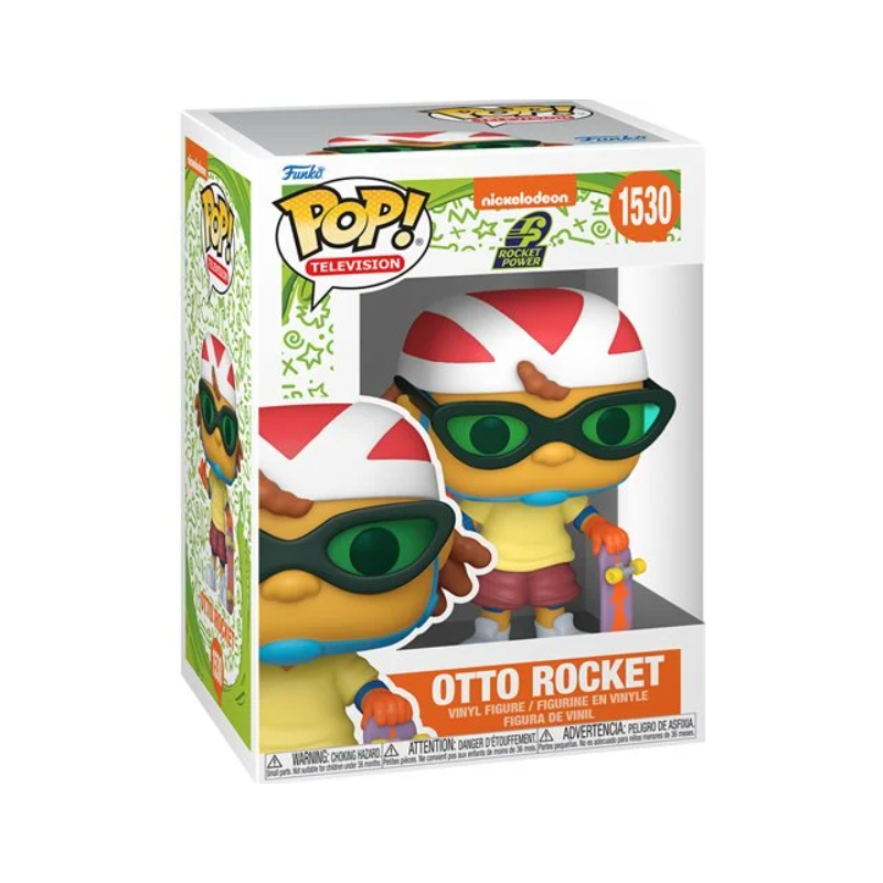 Funko POP! Otto Rocket