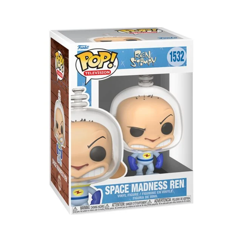 Funko POP! Space Madness Ren