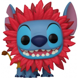 Funko POP! Stitch as simba