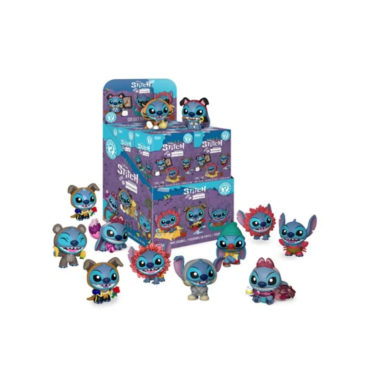 Funko Mystery Minis Stitch in costume