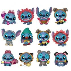 Funko Mystery Minis Stitch in costume