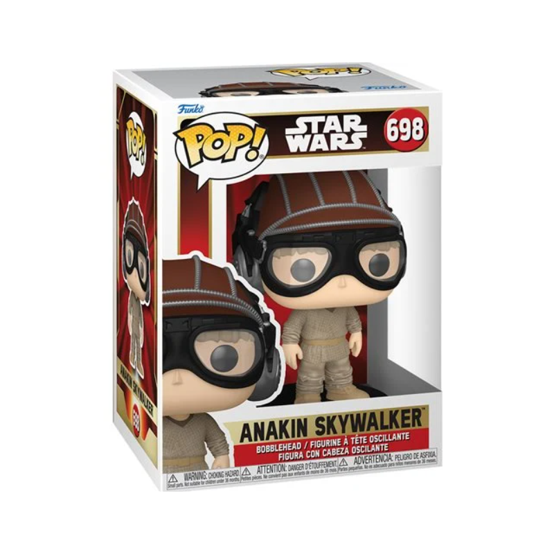 Funko POP! Anakin Skywalker 698