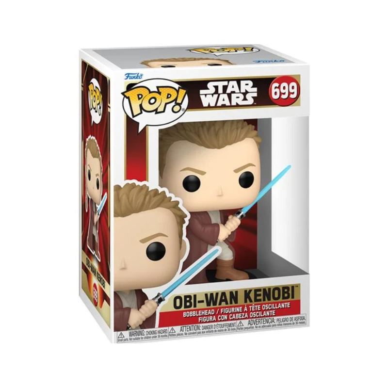 Funko POP! Obi-Wan Kenobi 699