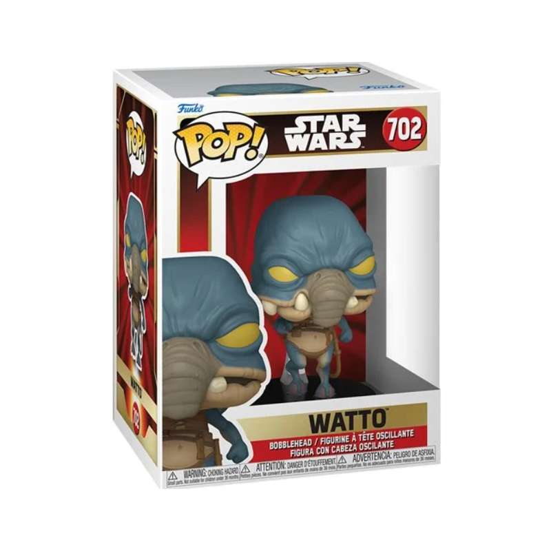 Funko POP! Watto