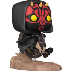 Funko POP! Darth Maul on Bloodfin Speeder