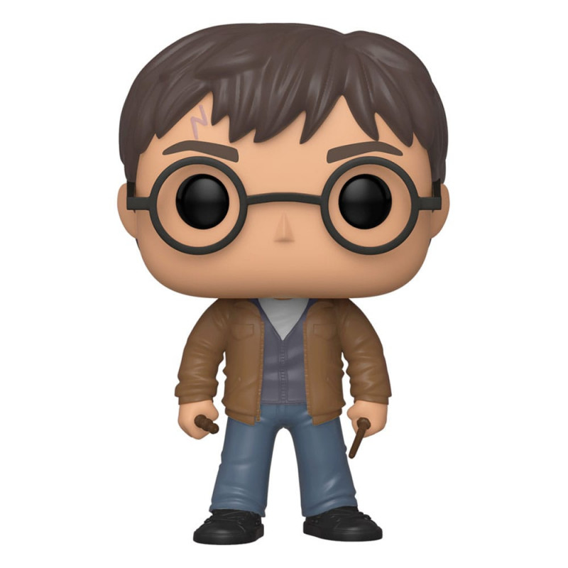 Funko POP! Harry Potter with two Wands (Special Edition)