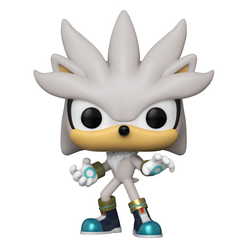 Funko POP! Silver