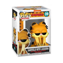 Funko POP! Garfield with Lasagna