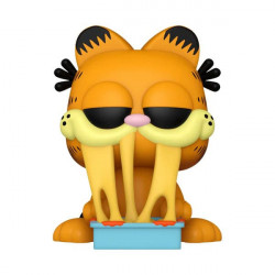 Funko POP! Garfield with Lasagna