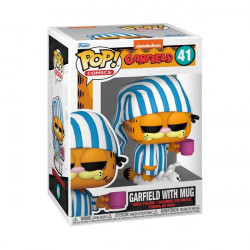 Funko POP! Garfield with Mug