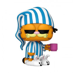 Funko POP! Garfield with Mug