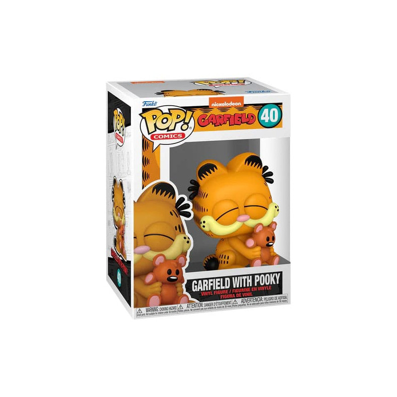 Funko POP! Garfield with Pooky