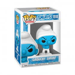 Funko POP! Grouchy Smurf