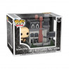 Funko POP! Town Uncle Fester with Addams Family Mansion