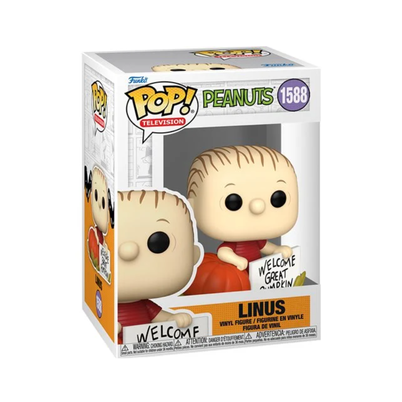 Funko POP! Linus