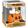 Funko POP! Deluxe Snoopy & Woodstock with Pumpkin