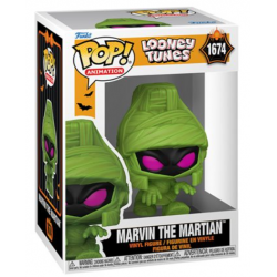 Funko POP! Marvin the Martian