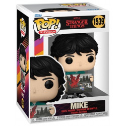 Funko POP! Mike with Will's Painting
