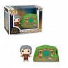 Funko POP! Town Bilbo baggins with Bag-End