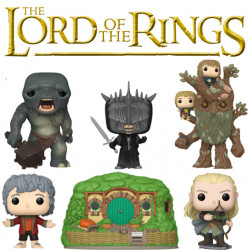 Pack Funko POP! The Lord of...