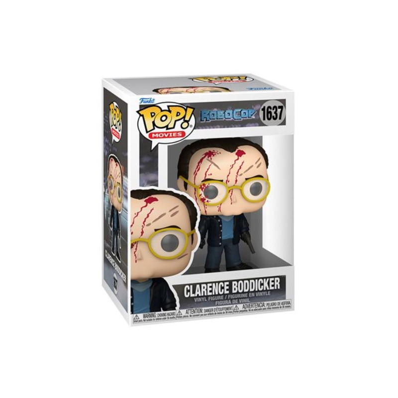 Funko POP! Clarence Boddicker