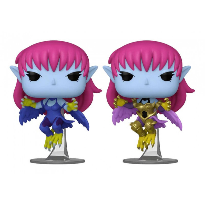Box of Funko POP! Harpie Lady