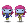 Box of Funko POP! Harpie Lady