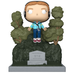 Funko POP! Moment Max at Cemetery