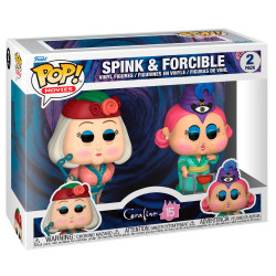 Funko POP! Spink & Forcible...