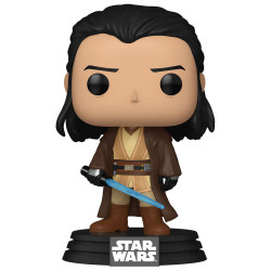 Funko POP! Jedi Master Sol