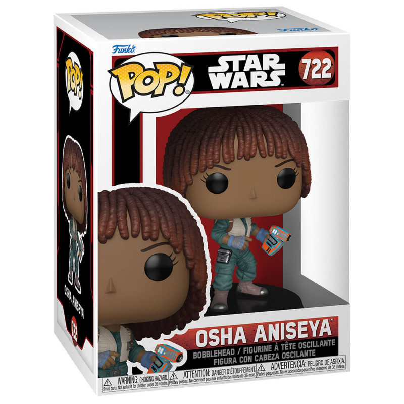 Funko POP! Osha Aniseya