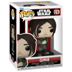 Funko POP! Qimir