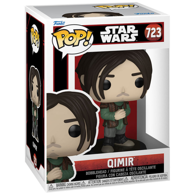 Funko POP! Qimir