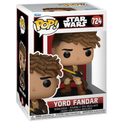 Funko POP! Yord Fandar