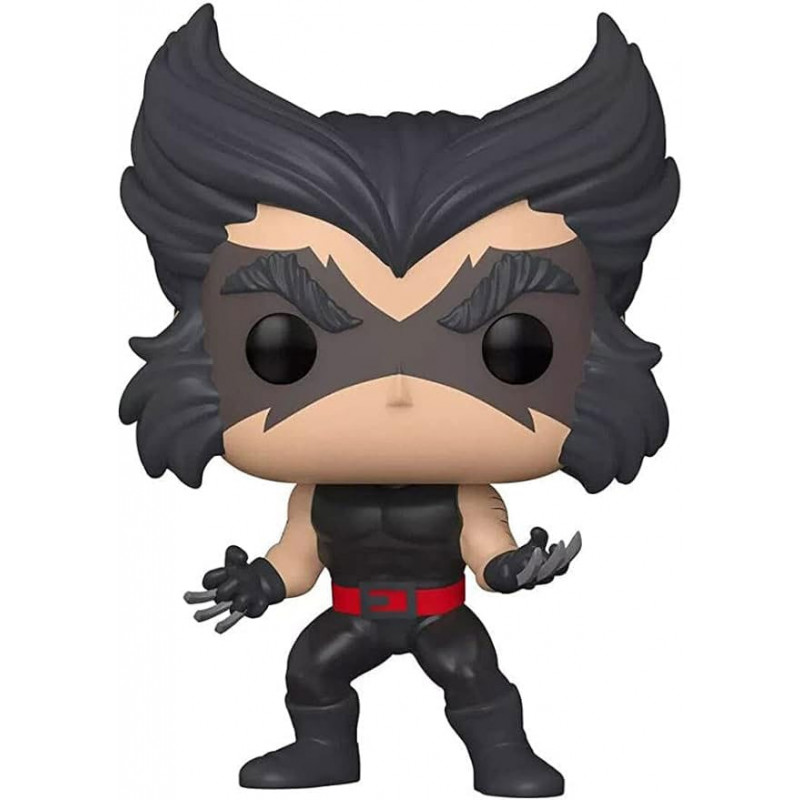 Funko POP! Retro Wolverine Exclusive