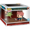 Funko POP! Yuji Itadori with Cursed Doll Exclusive