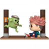 Funko POP! Yuji Itadori with Cursed Doll Exclusive