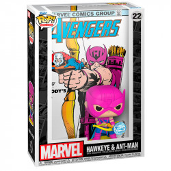 Funko POP! Comic Covers - Avengers Hawkeye & Ant-Man Exclusive