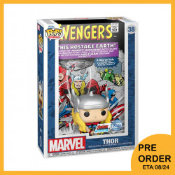 Funko POP! Comic Cover Avengers Thor (Exclusive)