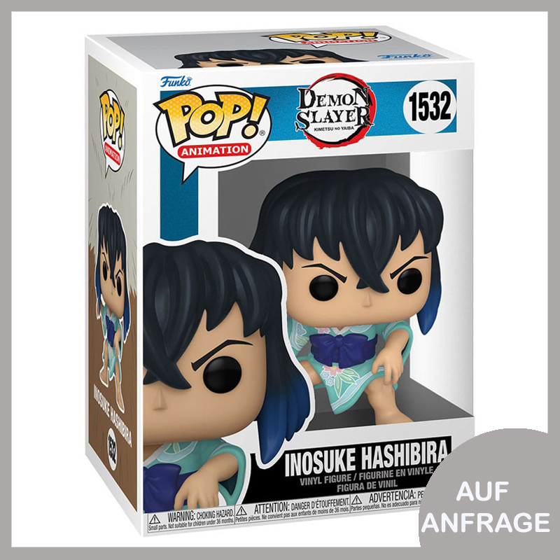 Funko POP! Inosuke(Kimono)