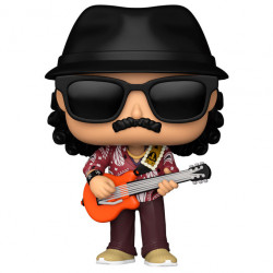 Funko POP! Carlos Santana