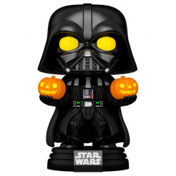 Funko POP! Darth Vader (Lights Up)