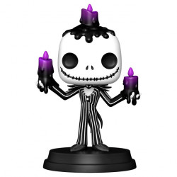 Funko POP! Jack Skellington (lights up)