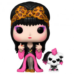 Funko POP! Elvira & Gonk